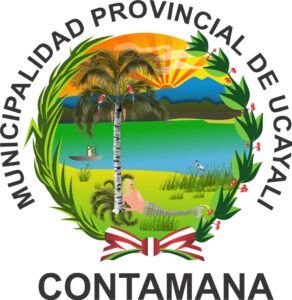 Escudo de la Provincia de Ucayali - Contamana